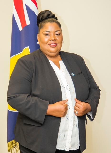 Mrs Romaine Missick-Smith, MBA, BHSA, MMA, CMPT